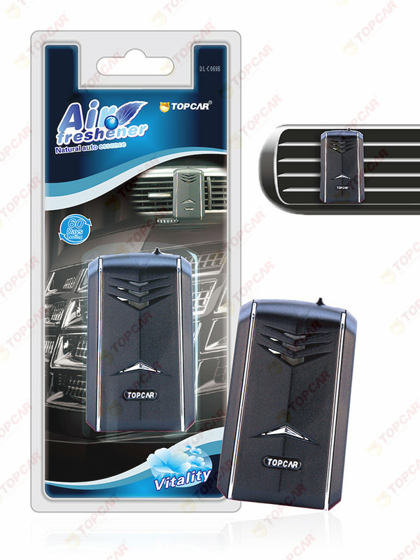 Vent air freshener