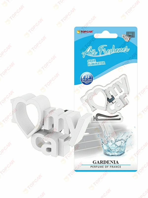 Car ventilation vent air freshener