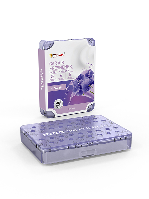 DL-B042 Car Gel Air Freshener