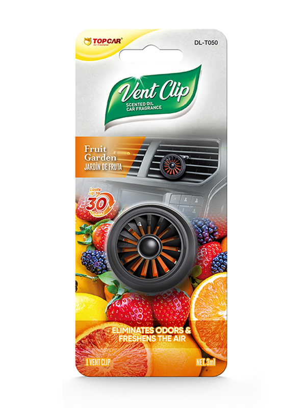 Membrane vent ar freshener
